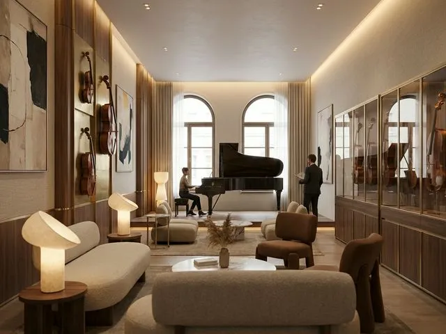 Arya Müzik Hikayesi